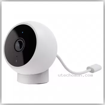 Xiaomi Mi Home Security Camera 1080p, magnetic mount (27120) | QDJ4065L